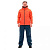 Dragonfly Мембранный костюм Active 2.0 Orange-Blue в Самаре