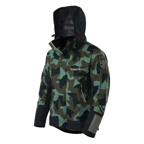 Finntrail Куртка Speedmaster 4026 CamoArmy в Самаре