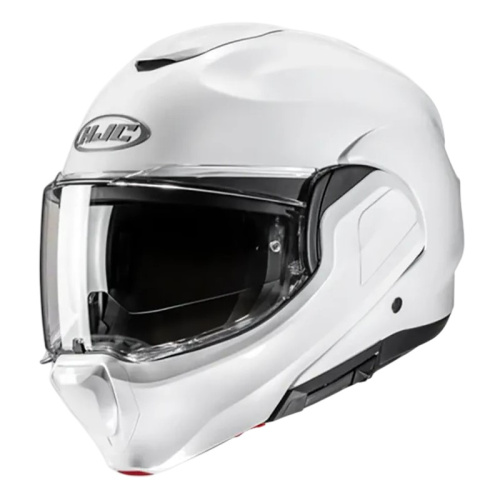 HJC Шлем F100 Pearl White в Самаре