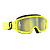 Scott очки кроссовые Primal yellow/black yellow chrome works в Самаре