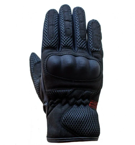 HAWK Перчатки текстильные UNIVERSE Black в Самаре
