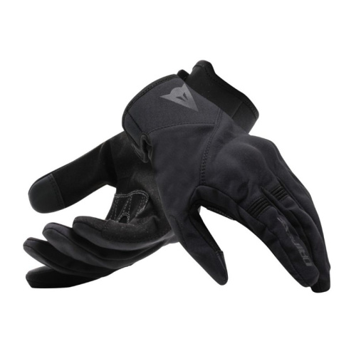 Dainese Перчатки Intrepyd Black в Самаре