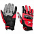 Madbull Перчатки летние S10K Красные в Самаре