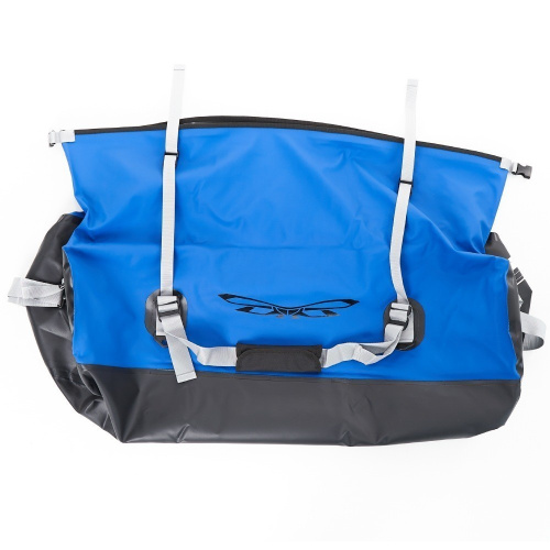 Dragonfly Гермосумка DF Multi XXL Blue 120л в Самаре