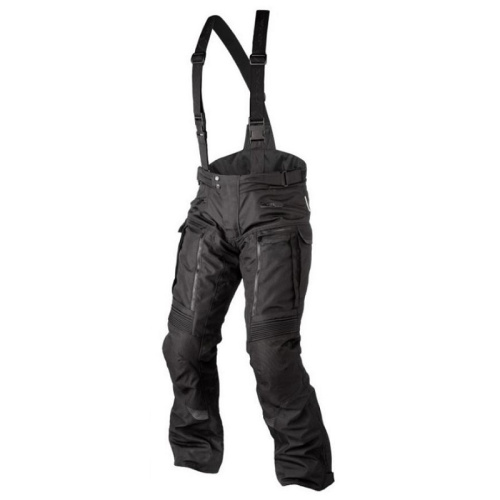 Scout Мотоштаны Rampart black в Самаре