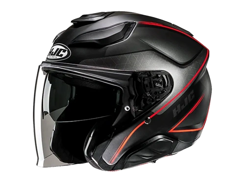 HJC Шлем F31 Ludi MC1SF в Самаре
