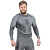 Dragonfly Термофутболка 3DThermo Grey с длинным рукавом в Самаре