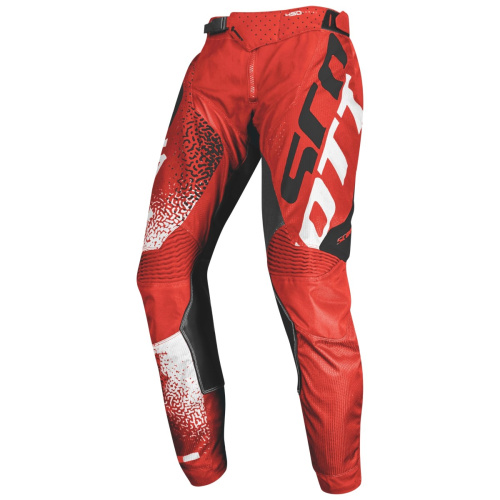 Scott Брюки 450 Noise black/red в Самаре