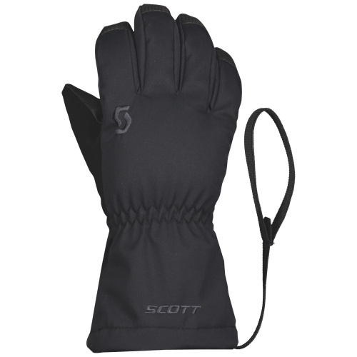Scott Перчатки детские JR Ultimate black в Самаре