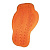 Scott Защитные вставки D3O Back Protector Viper Pro ORANGE в Самаре