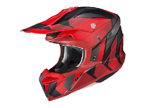 HJC Шлем i50 Vanish MC1SF в Самаре
