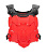 Acerbis Защитный панцирь Linear Black/Red в Самаре