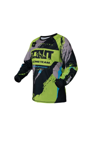 Scout Джерси Resurrection Neon Grey в Самаре