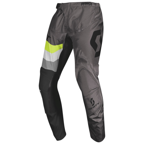 Scott Брюки 350 Track grey/yellow в Самаре