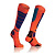 Acerbis Гольфы кроссовые детские MX Impact Kid Orange/Blue в Самаре