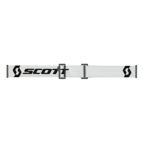 Scott Очки кроссовые Primal Enduro white clear в Самаре