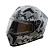 AiM Шлем JK906 снегоходный с эл. подогревом Camouflage glossy в Самаре