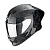 Scorpion Exo Мотошлем Exo-R1 Evo II Carbon Air Onyx Карбон Карбон в Самаре