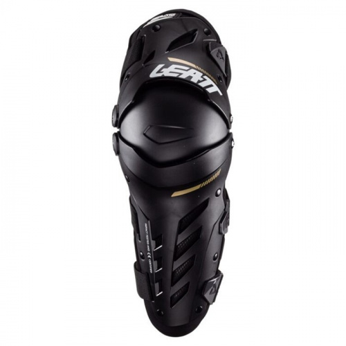 Leatt Наколенники Dual Axis Black 2025 в Самаре