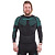 Dragonfly Термофутболка 3DThermo Green с длинным рукавом в Самаре