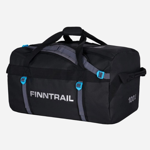 Finntrail Гермосумка Explorer 1728 Black 100L в Самаре