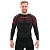 Dragonfly Термофутболка 3DThermo Red с длинным рукавом в Самаре