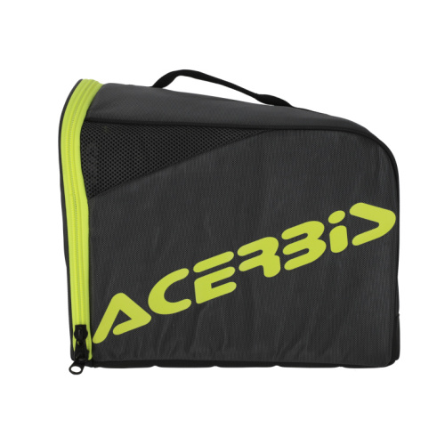 Acerbis Сумка для шлема X-Linear Black/Yellow в Самаре