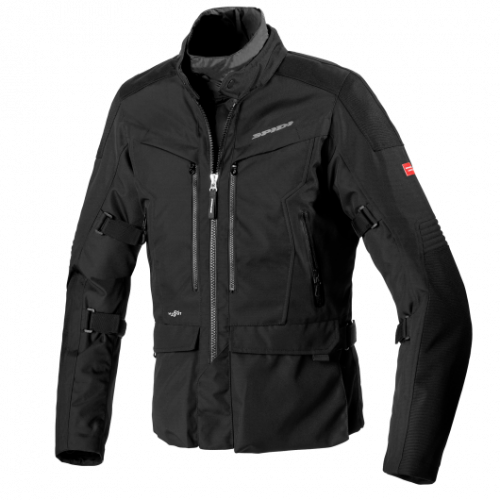Spidi Куртка текстильная Voyager 4 Black в Самаре