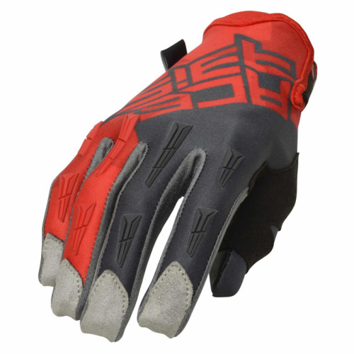 Acerbis Перчатки MX X-H Red/Grey в Самаре