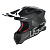 Acerbis Шлем Airstrike-C 22-06 Black/White в Самаре