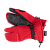 Dragonfly  Варежки снегоходные DF Snowmobile Mittens Red в Самаре