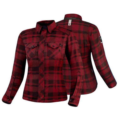 Shima Рубашка Renegade 2.0 Lady Red в Самаре