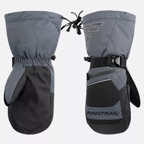 Finntrail Рукавицы Nordic 2942 MiddleGrey в Самаре