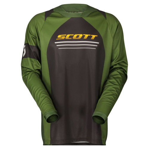 Scott Джерси X-Plore black/green в Самаре