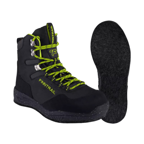 Finntrail Ботинки Sportsman 5199 Graphite в Самаре