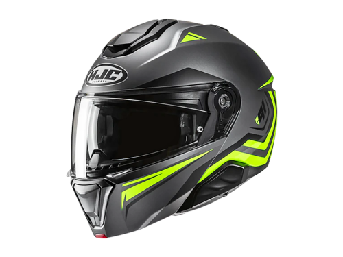 HJC Шлем i91 Tricus MC3HSF в Самаре