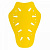 Bering Вставка защитная Omega Dorsale Level 2 Yellow в Самаре