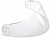 Airoh Стекло (визор) KIT VISOR MATHISSE CLEAR SIZE L в Самаре
