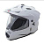 AIM Шлем кросс/эндуро JK802 White Glossy в Самаре