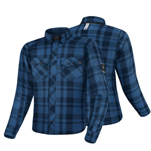 Shima Рубашка Renegade 2.0 Blue в Самаре