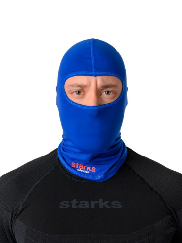 Starks Подшлемник Light синий в Самаре