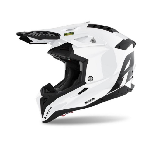 Airoh Мотошлем Aviator 3 White Gloss в Самаре