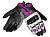 Spidi Перчатки G-Carbon Lady Black/Fuchsia в Самаре