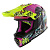 LS2 Шлем MX437 Fast II Mini Gorilla Purple-06 в Самаре