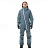 Dragonfly Комбинезон Gravity 2.0 Man Grey 2025 в Самаре