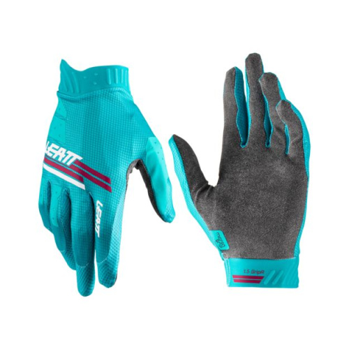 Leatt Перчатки GRipR 1.5 Aqua в Самаре