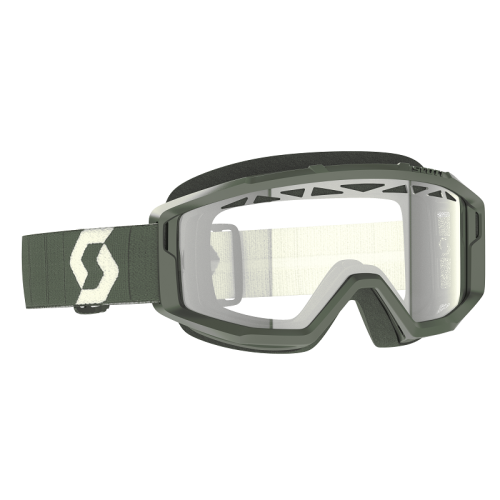 Scott Очки кроссовые Primal Enduro kaki green в Самаре