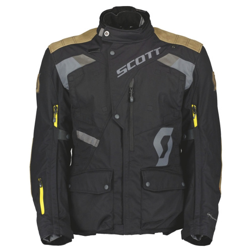 SCOTT Куртка Dualraid Dryo black в Самаре