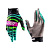 Leatt Перчатки подростковые 2.5 X-Flow V26 Tiger Pink в Самаре