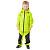 Dragonfly Дождевой детский комплект Evo Kids Yellow (куртка,штаны) в Самаре
